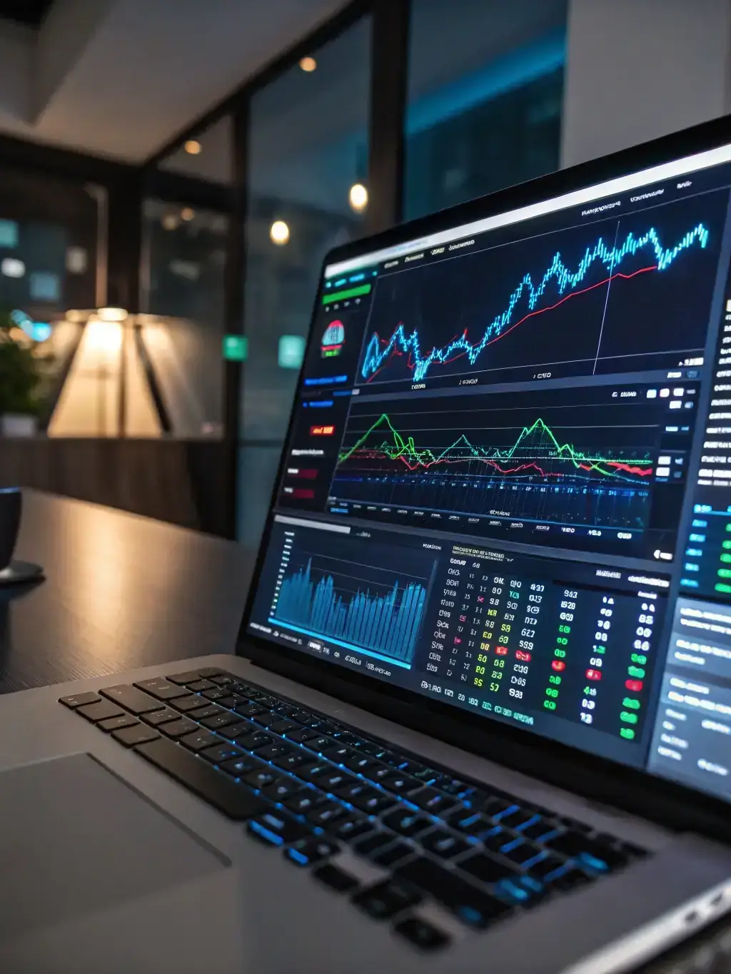 An image comparing the performance metrics of different proxy providers, showcasing speed and reliability.